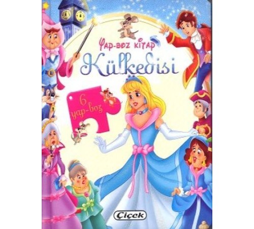 Yap-Boz Kitap - Külkedisi Yap-Boz Kitap - Külkedisi