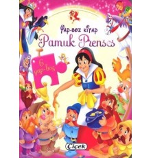 Yap-Boz Kitap - Pamuk Prenses