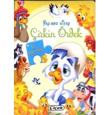 Yap-Boz Kitap - Çirkin Ördek