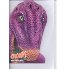 Şekilli Dinozorlar - Apatosaurus