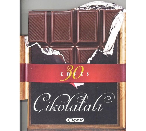 Enfes Lezzetler - Çikolotalar