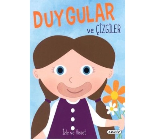İzle Ve Hisset - Duygular Ve Çizgiler