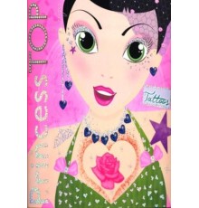 Prıncess Top Desıgns-Tattoos
