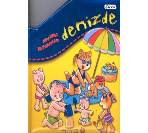 Sevimli Hayvanlar-Denizde Sevimli Hayvanlar-Denizde