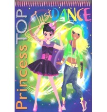 Prıncess Top Just Dance