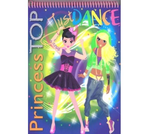 Prıncess Top Just Dance Prıncess Top Just Dance