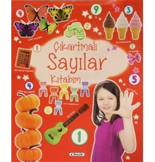 Çıkartmalı Sayılar