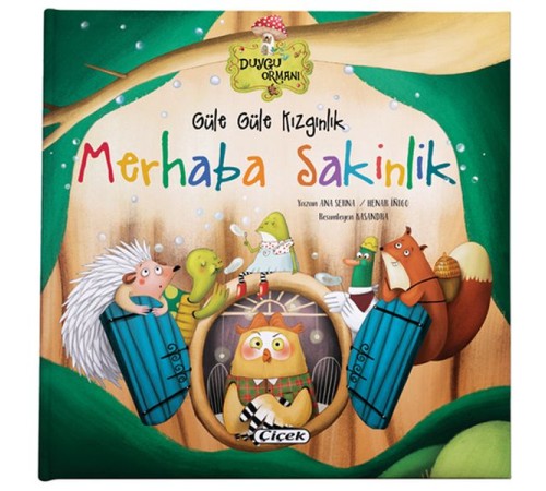 Güle Güle Kızgınlık Merhaba Sakinlik