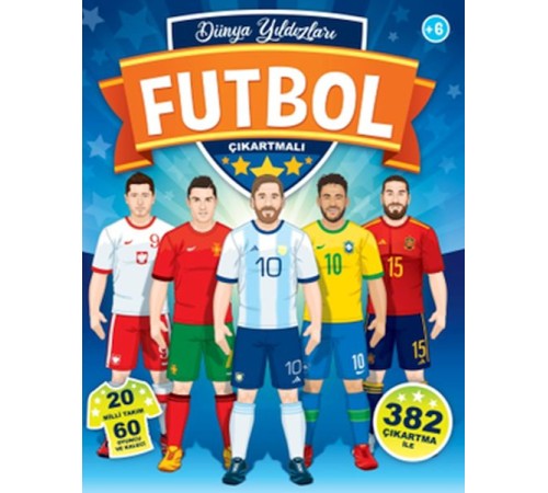 Futbol Dünya Yıldızları