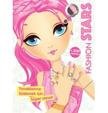 Fashion Stars - Tırnaklarınızı Süslemek İçin Süper Sanat!