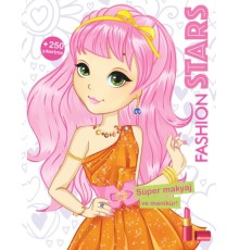 Fashion Stars - Süper Makyaj ve Manikür