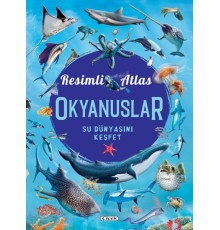 Resimli Atlas Okyanuslar
