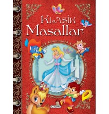 Klasik Masallar (Kırmızı)