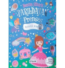 Benim Sihirli Parıldayan Prenses Etkinlik Kitabım
