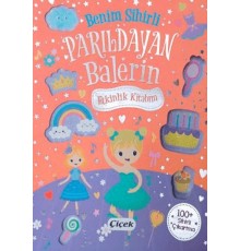 Benim Sihirli Parıldayan Balerin Etkinlik Kitabım