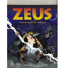 Zeus  Tanrıların Kralı