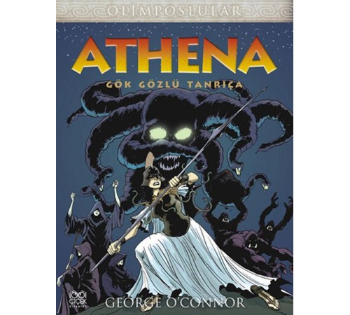 Athena - Gök Gözlü Tanrıça Athena - Gök Gözlü Tanrıça