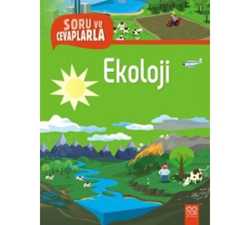 Soru ve Cevaplarla Ekoloji
