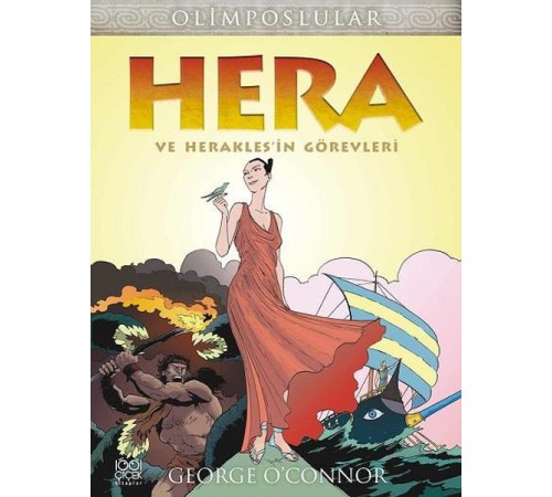 Hera ve Herakles'in Görevleri