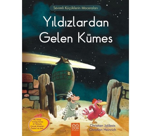 Meraklı Tavuklar - Yıldızlardan Gelen Kümes