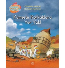 Meraklı Tavuklar - Kümeste Korkaklara Yer Yok!