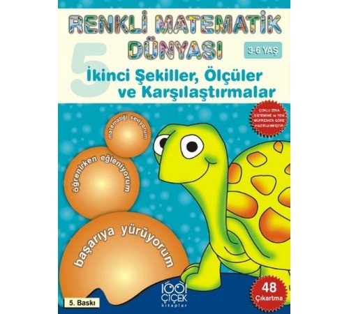 Renkli Matematik Dünyası 5 Renkli Matematik Dünyası 5