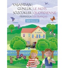 Yaşamdan Günlük Sözcükler (Fransızca)
