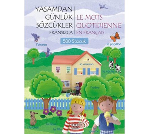 Yaşamdan Günlük Sözcükler (Fransızca)