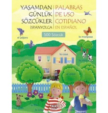 Yaşamdan Günlük Sözcükler (İspanyolca)