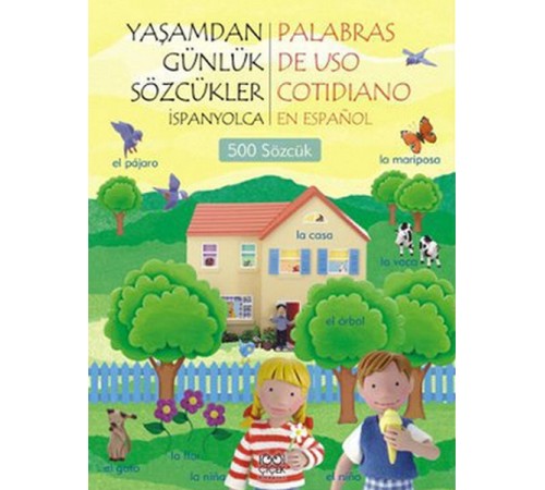 Yaşamdan Günlük Sözcükler (İspanyolca)