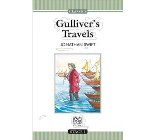 Gulliver's Travels (Stage 1)