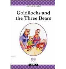 Goldilocks and the Three Bears - Level 1