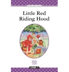 Little Red Riding Hood Level 1 Books