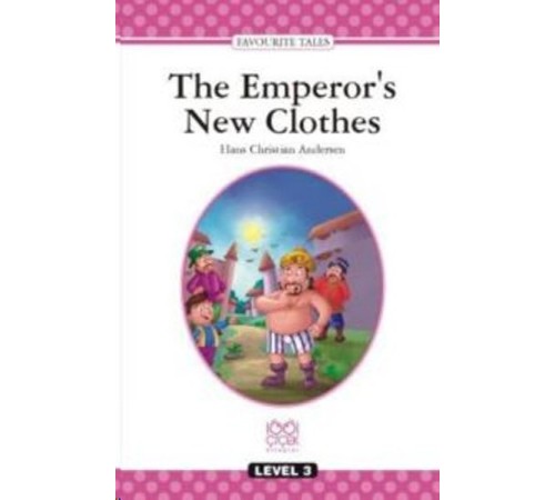 The Emperors New Cloths - Level 3