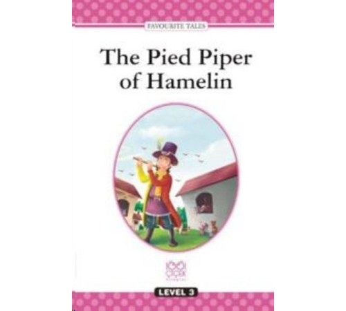 The Pied Piper Of Hamelin - Level 3