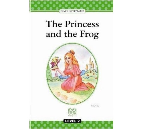 The Princess And The Frog - Level 2