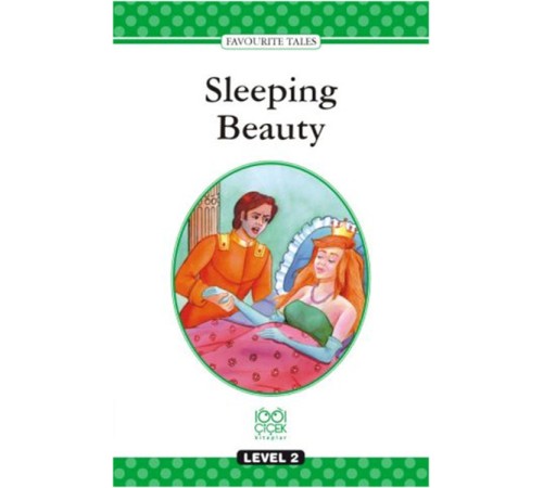 Level Books - Level 2 -Sleeping Beauty