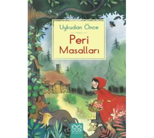 Uykudan Önce Peri Masalları Uykudan Önce Peri Masalları