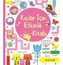 Kızlar için Etkinlik Kitabı