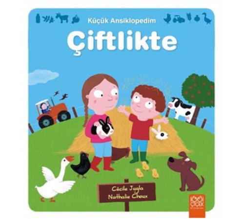 Küçük Ansiklopedim - Çiftlikte