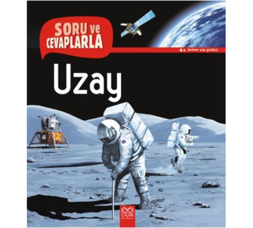 Soru ve Cevaplarla - Uzay