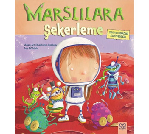 Marslılara Şekerleme