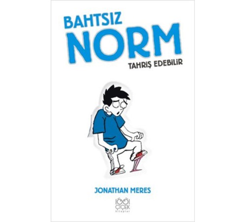 Bahtsız Norm 2. Cilt - Tahriş Edebilir Bahtsız Norm 2. Cilt - Tahriş Edebilir