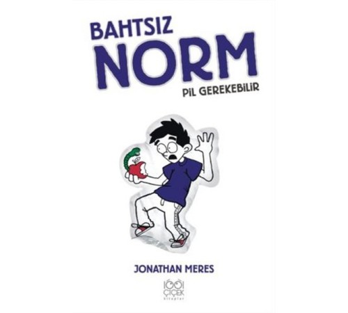 Bahtsız Norm 4. Cilt - Pil Gerekebilir Bahtsız Norm 4. Cilt - Pil Gerekebilir