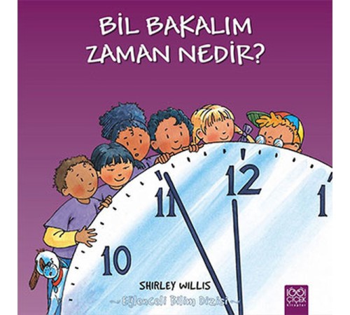 Bil Bakalım Zaman Nedir?