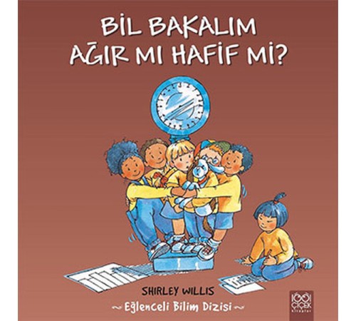 Bil Bakalım Ağır mı Hafif mi?