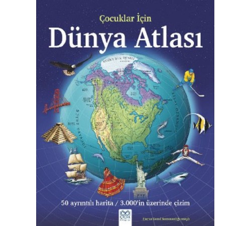 Çocuklar için Dünya Atlası