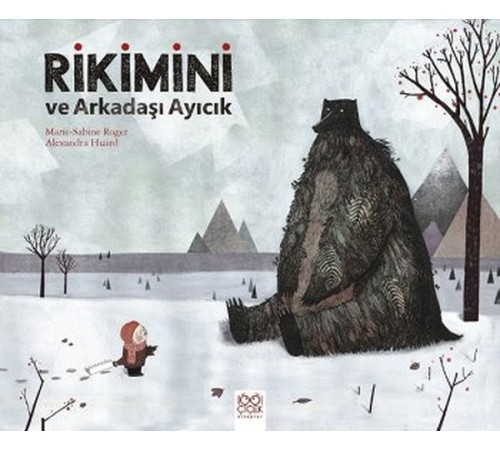 Rikimini ve Arkadaşı Ayıcık Rikimini ve Arkadaşı Ayıcık