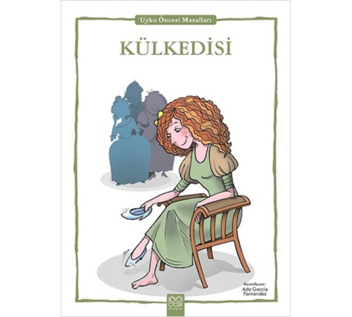 Külkedisi - Uyku Öncesi Masalları Serisi