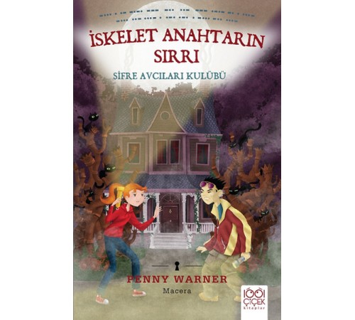 İskelet Anahtarın Sırrı - Şifre Avcıları Kulübü